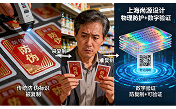 防偽標(biāo)簽